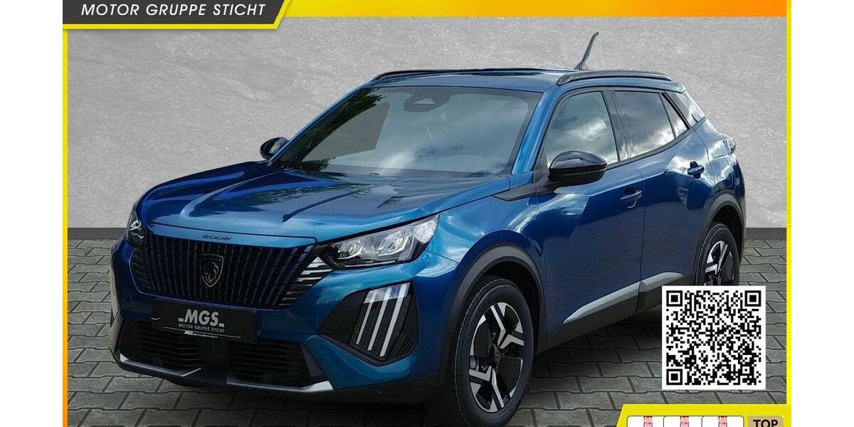 Peugeot 2008 8.000 km 19.990 &euro; Wunsiedel 95632