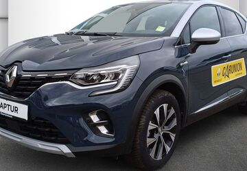 Renault Captur 10.000 km 24.495 &euro; Halle 06132