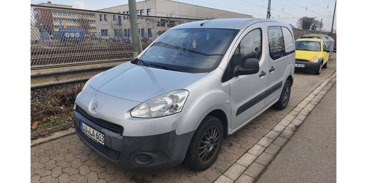 Peugeot Partner 220.000 km 4.000 &euro; Worms 67549