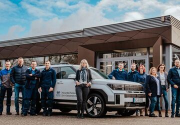 Hyundai KONA 1.265 km 32.970 &euro; Gelsenkirchen 45897