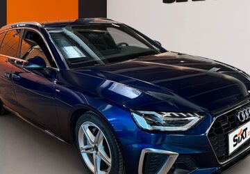 Audi A4 28.879 km 36.440 &euro; Garching 85748