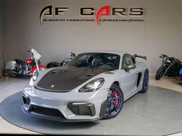 Gebrauchte Porsche Cayman