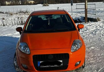 Fiat Punto 136.000 km 2.200 &euro; Erlangen 91056
