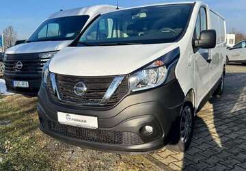 Nissan NV300 39.061 km 21.850 &euro; Pirna 01796