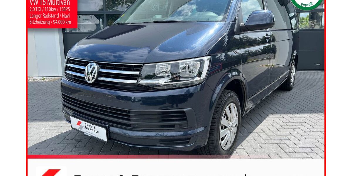 VW T6 Caravelle 94.000 km 32.990 &euro; Coswig 01640