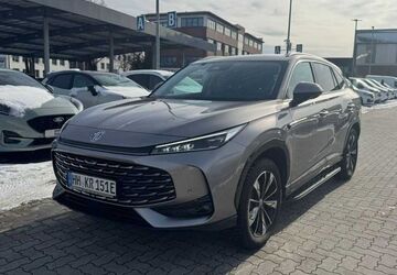 MG HS 6.500 km 34.490 &euro; Hamburg 22761