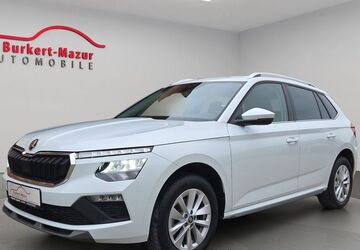 Skoda Kamiq 17.800 km 23.985 &euro; Kronach 96317