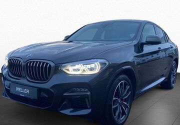 BMW X4 M40 50.119 km 51.111 &euro; Osnabrück 49084