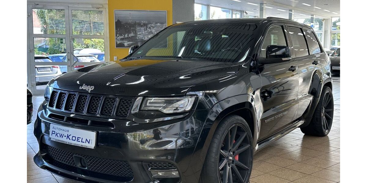 Jeep Grand Cherokee 281.000 km 26.950 &euro; Kerpen 50171