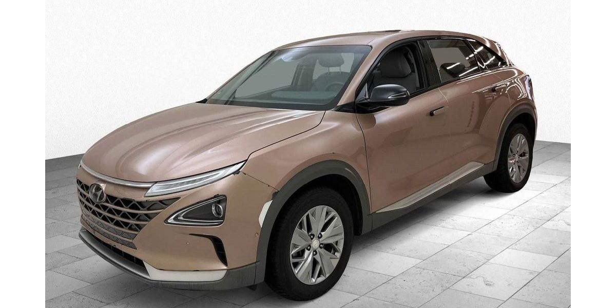 Hyundai NEXO 73.000 km 10.670 &euro; Weiterstadt 64331