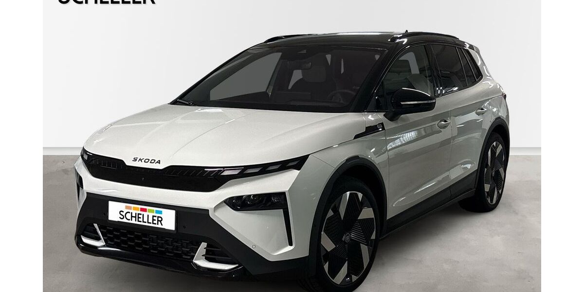 Skoda Elroq 1.500 km 46.950 &euro; Fulda 36043