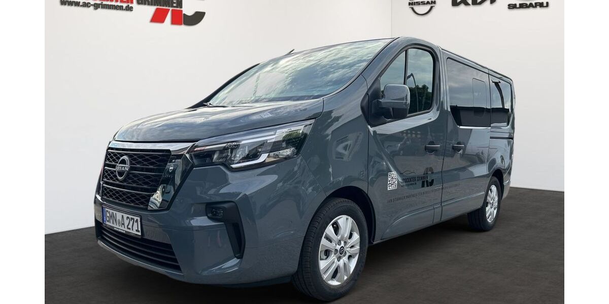 Nissan Primastar 2.000 km 41.450 &euro; Grimmen 18507