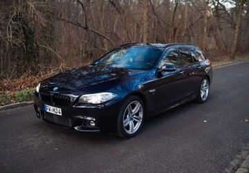 BMW 535 214.478 km 21.169 &euro; Wendisch Rietz 15864