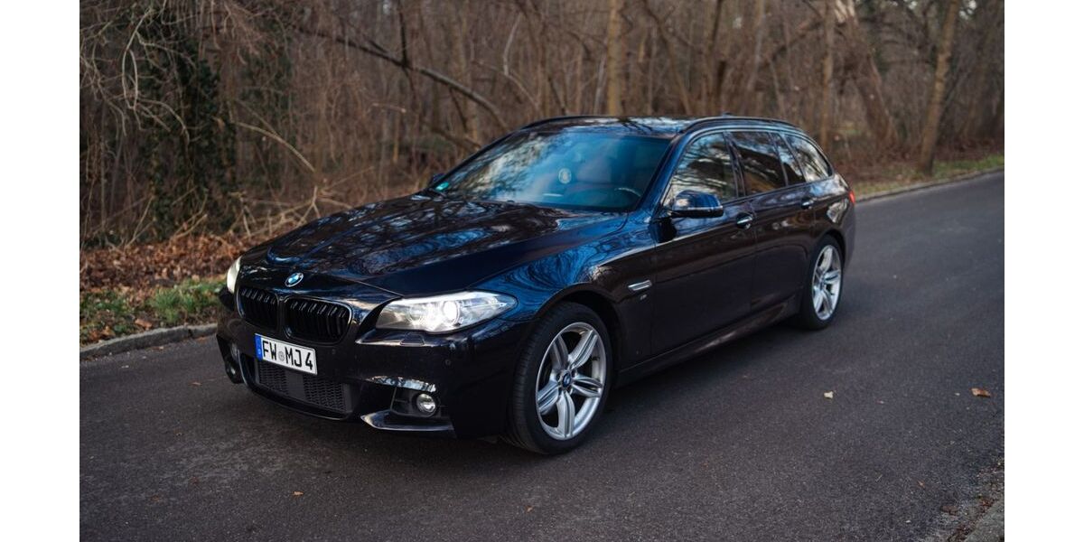 BMW 535 214.478 km 21.169 &euro; Wendisch Rietz 15864