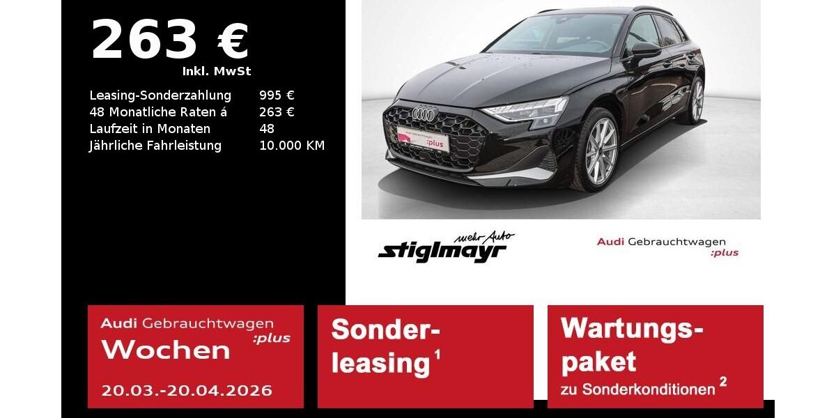 Audi A3 13.358 km 31.762 &euro; Pfaffenhofen 85276