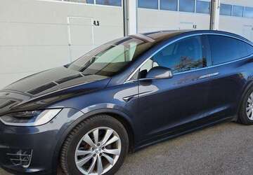 Tesla Model X 107.500 km 38.200 &euro; München 81673