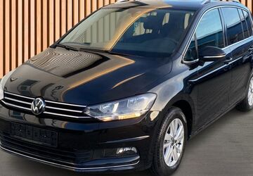 VW Touran 15.411 km 31.980 &euro; Dresden 01328
