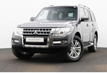 Mitsubishi Pajero 179.998 km 21.670 &euro; Hagen 58091