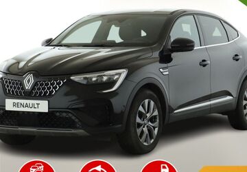 Renault Arkana 27.812 km 25.988 &euro; Offenburg 77652