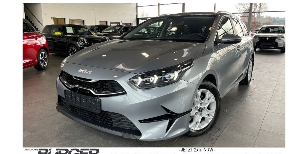 Kia ceed Sportswagon 26.771 km 21.770 &euro; Lünen 44536