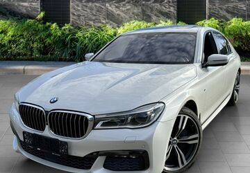 BMW 750 57.337 km 39.988 &euro; Friedberg 86316