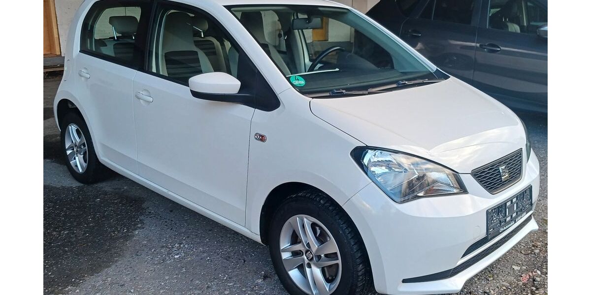 Seat Mii 85.800 km 6.700 &euro; Ingolstadt 85053