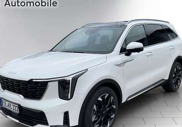 Kia Sorento 10.000 km 53.980 &euro; Oschatz / OT Merkwitz 04758