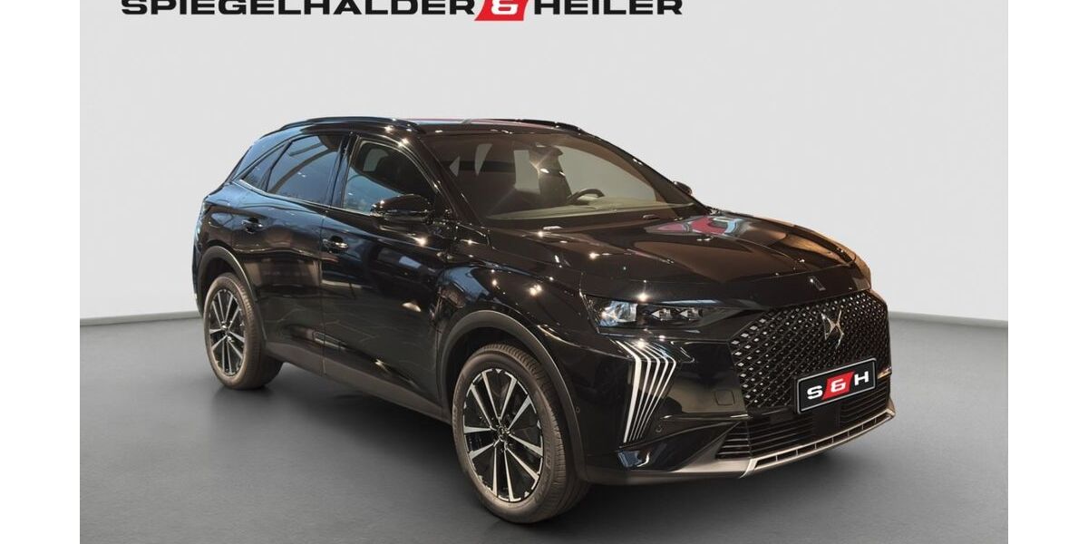 DS Automobiles DS7 (Crossback) 3.500 km 34.900 &euro; Heidelberg 69126