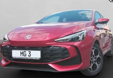 MG 3 2.908 km 17.990 &euro; Dörfles-Esbach 96487