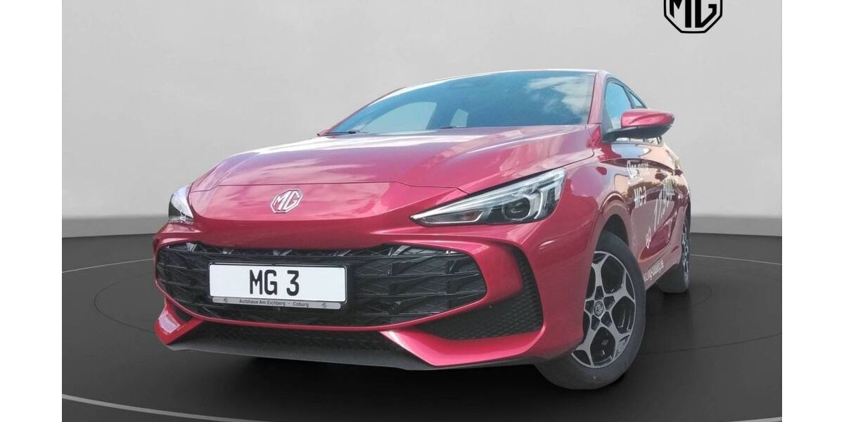 MG 3 2.908 km 17.990 &euro; Dörfles-Esbach 96487