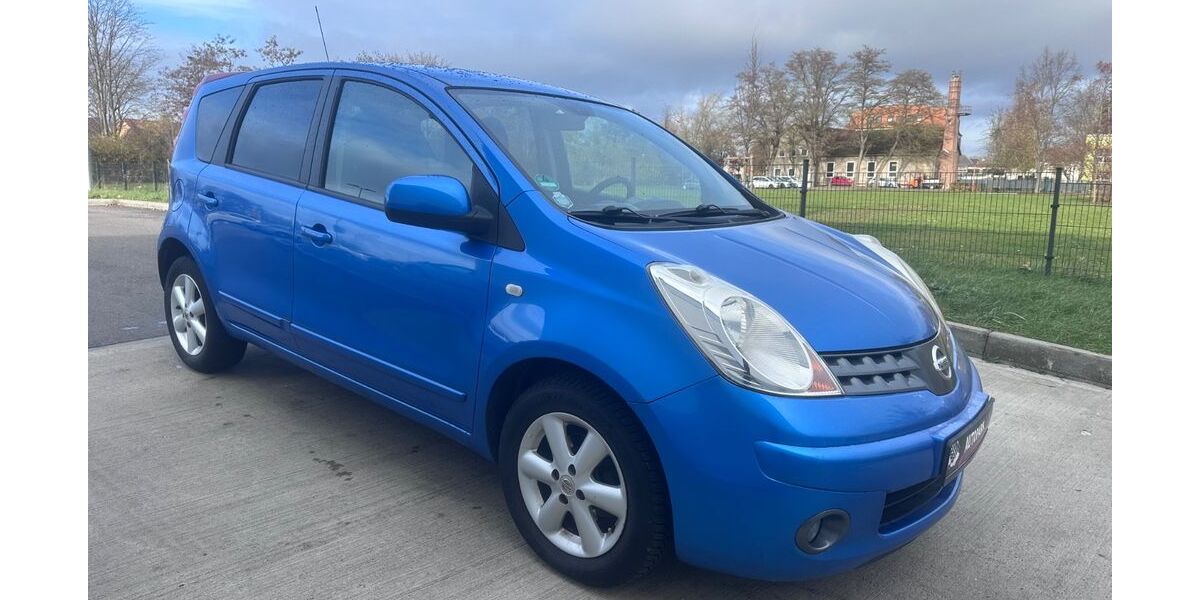 Nissan Note 144.000 km 2.350 &euro; Holleben 06179