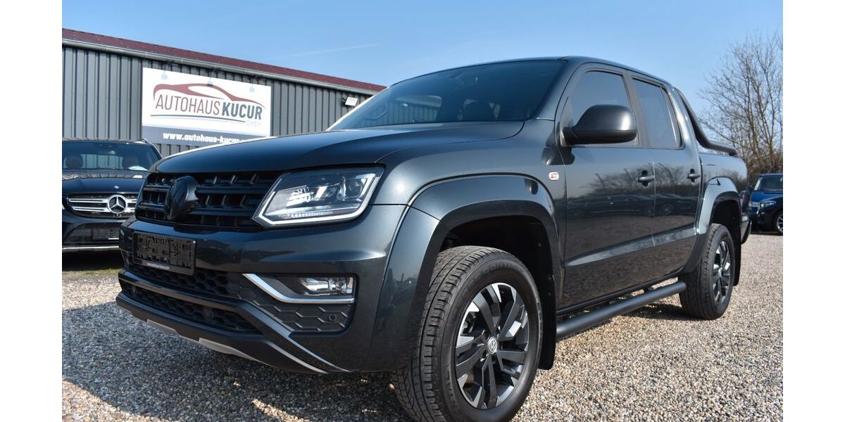 VW Amarok 129.000 km 33.995 &euro; Alsheim 67577