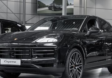 Porsche Cayenne 9.900 km 129.000 &euro; Hamburg 22087