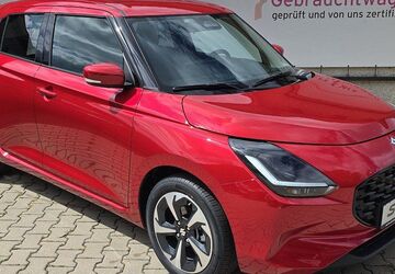 Suzuki Swift 6.510 km 21.490 &euro; Riedenburg-Prunn 93339