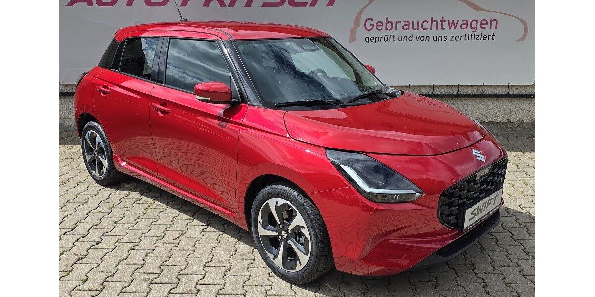 Suzuki Swift 6.510 km 21.490 &euro; Riedenburg-Prunn 93339