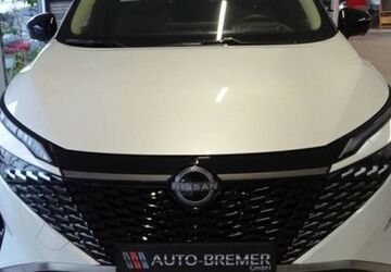 Nissan Qashqai 13.360 km 28.990 &euro; Bergen auf Rügen 18528