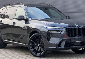 BMW X7 5.780 km 113.490 &euro; Rohr i. NB (bei Regensburg) 93352