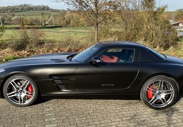 Mercedes-Benz SLS AMG 100.500 km 169.990 &euro; Sulzfeld 75056
