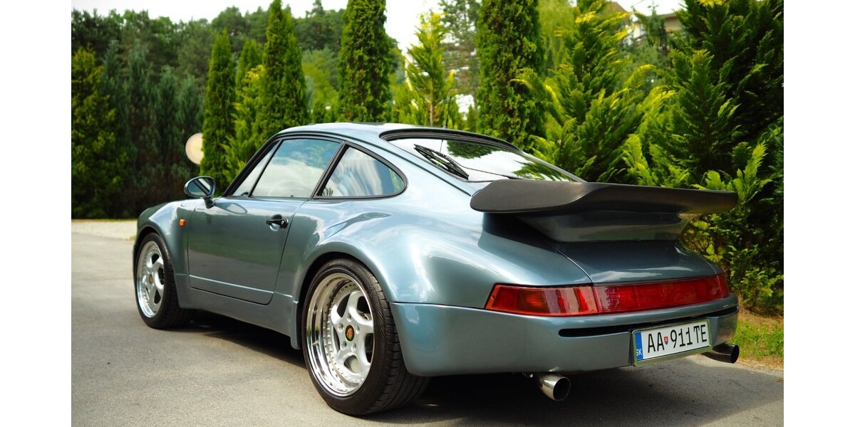Porsche 911 217.605 km 62.500 &euro; Púchov 