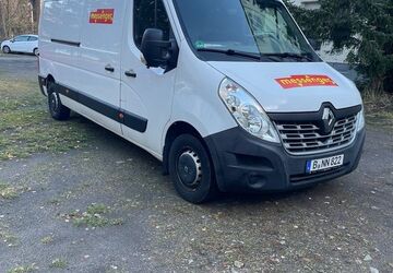 Renault Master 194.200 km 11.490 &euro; Berlin 10585