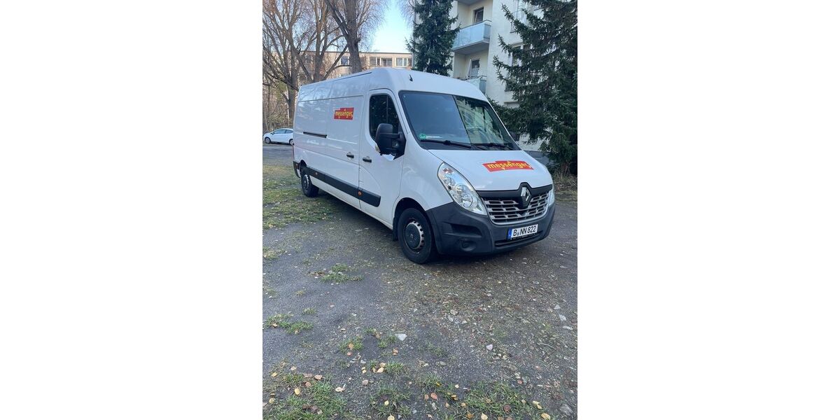 Renault Master 194.200 km 11.490 &euro; Berlin 10585