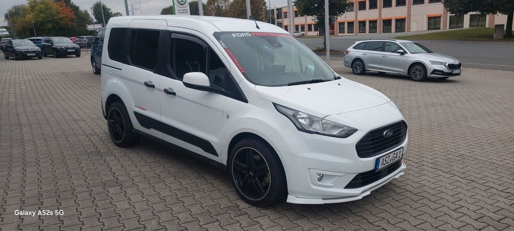 Ford Tourneo Connect 48.000 km 20.500 &euro; Stützengrün 08328