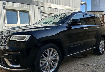 Jeep Grand Cherokee 173.000 km 16.999 &euro; Neu Ulm 89231