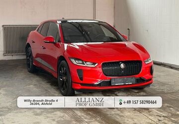 Jaguar I-Pace 38.580 km 26.699 &euro; Alsfeld 36304