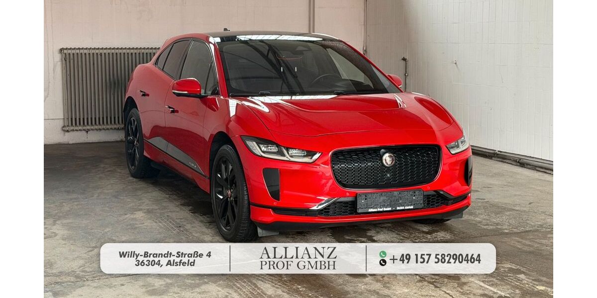 Jaguar I-Pace 38.580 km 26.699 &euro; Alsfeld 36304