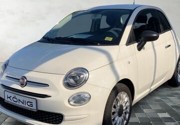 Fiat 500 22.501 km 9.998 &euro; Erfurt 99091