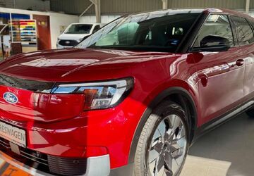 Ford Explorer 9.161 km 43.900 &euro; Lütjenburg 24321