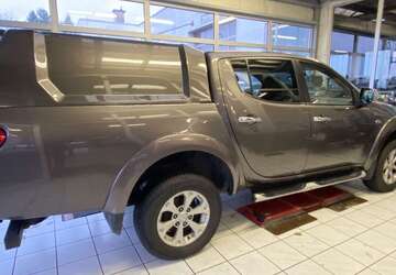 Mitsubishi L200 177.744 km 11.950 &euro; Boffzen 37691