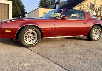 Pontiac Firebird 85.000 km 38.900 &euro; Friedberg 86316