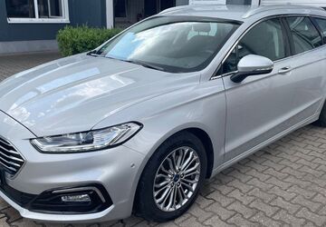 Ford Mondeo 72.998 km 21.499 &euro; Leuna 06237